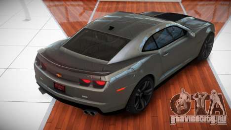 Chevrolet Camaro ZL1 SX для GTA 4