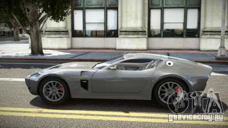 Ford Shelby GR-1 для GTA 4