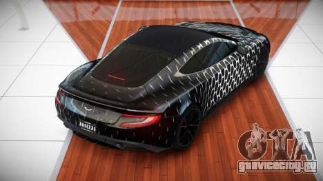 Aston Martin Vanquish SX S10 для GTA 4