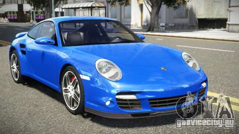 Porsche 911 Turbo RS V1.3 для GTA 4