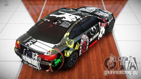 BMW M3 E92 Z-Tuned S10 для GTA 4