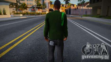 Craig для GTA San Andreas