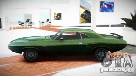 Dodge Challenger X-RT для GTA 4