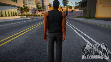 Bmydrug By Cenzik для GTA San Andreas