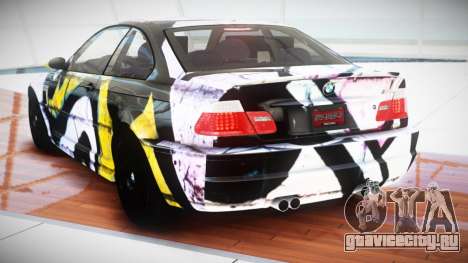 BMW M3 E46 G-Style S10 для GTA 4