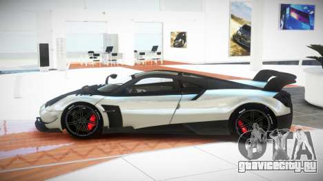 Pagani Huayra R-Style для GTA 4