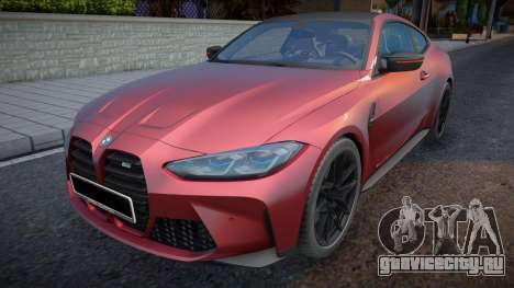 BMW M4 Competition Oper для GTA San Andreas
