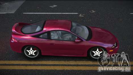 Mitsubishi Eclipse RS для GTA 4