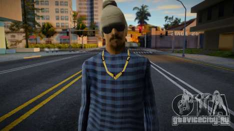 Latino gang member для GTA San Andreas