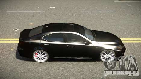 Lexus IS F N-Tuned V1.2 для GTA 4