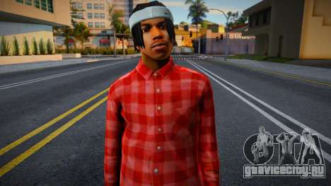 [REL] Logan для GTA San Andreas