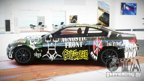 BMW M3 E92 Z-Tuned S10 для GTA 4