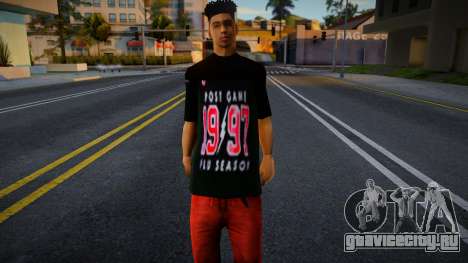 Young Bmycr для GTA San Andreas