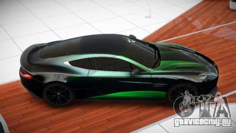 Aston Martin Vanquish SX S8 для GTA 4