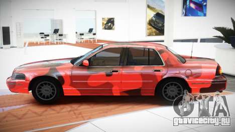 Ford Crown Victoria RV S5 для GTA 4