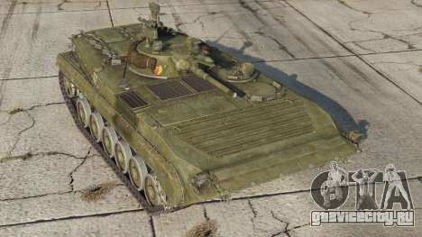 BMP-1 IFV Dark Tan