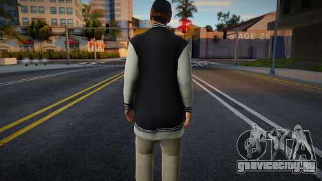 NY Jacket для GTA San Andreas