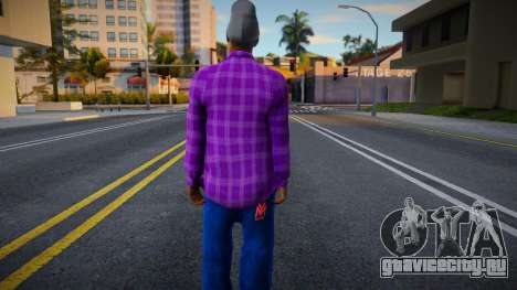 [SHW] Homer для GTA San Andreas