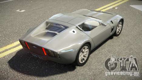 Ford Shelby GR-1 для GTA 4