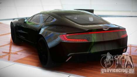 Aston Martin One-77 XR S3 для GTA 4