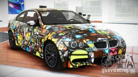 BMW M3 E92 Z-Tuned S3 для GTA 4
