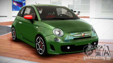 Fiat Abarth G-Style для GTA 4