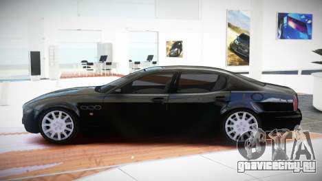 Maserati Quattroporte ST V1.1 для GTA 4