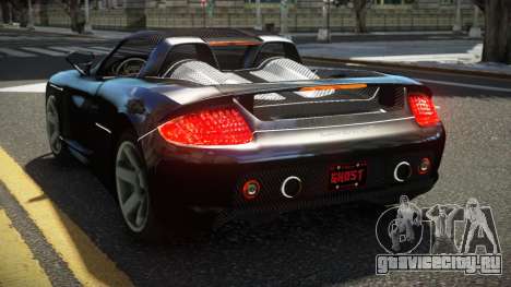 Porsche Carrera GT-X V1.0 для GTA 4