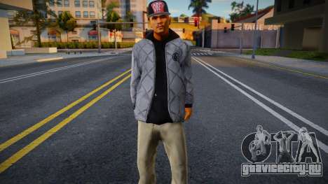 Private Latino Obey by BDS для GTA San Andreas