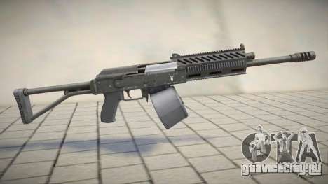 GTA V Shrewsbury Heavy Shotgun v17 для GTA San Andreas