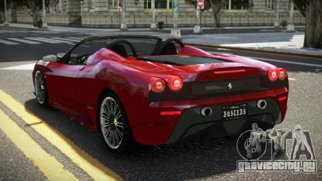 Ferrari F430 RS V1.1 для GTA 4