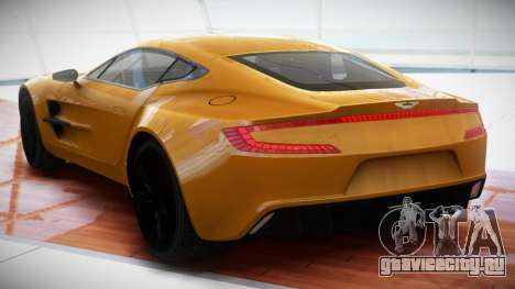 Aston Martin One-77 XR для GTA 4