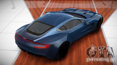 Aston Martin One-77 XR S4 для GTA 4