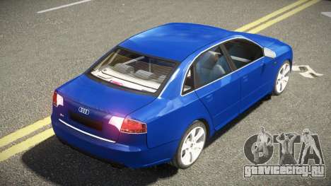 Audi S4 R-Style для GTA 4