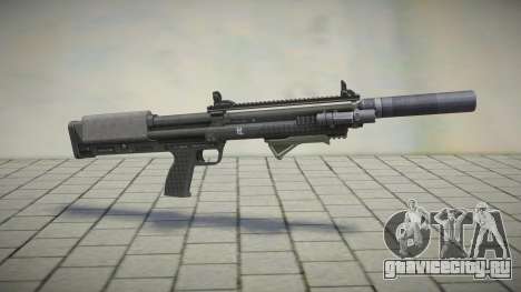 Hawk Little Bullpup Shotgun v2 для GTA San Andreas