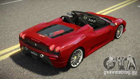 Ferrari F430 RS V1.1 для GTA 4