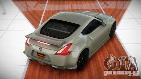 Nissan 370Z RX для GTA 4