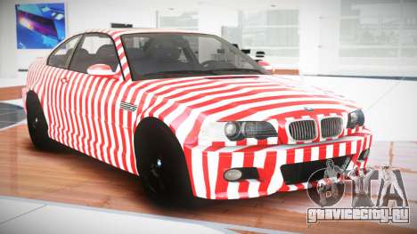 BMW M3 E46 G-Style S5 для GTA 4