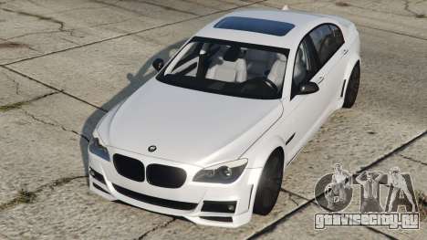 Lumma BMW 750Li (F01)