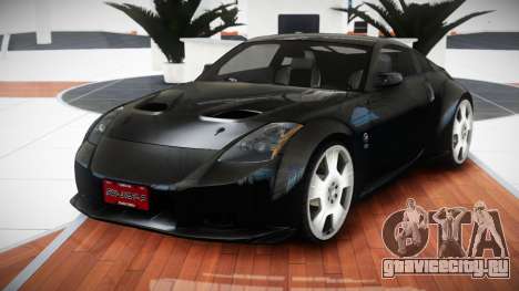 Nissan 350Z Z-Tuned V1.1 для GTA 4