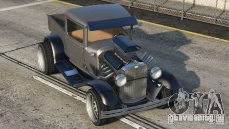 Ford Pickup Truck Hot Rod
