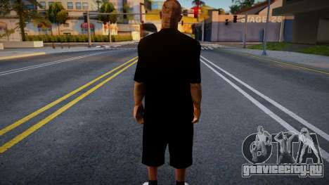 New Ballas modnik для GTA San Andreas