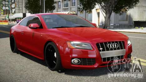 Audi S5 ST V1.2 для GTA 4