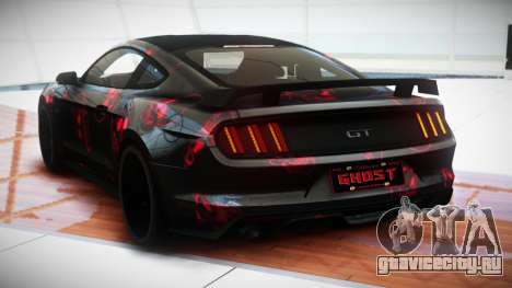 Ford Mustang GT BK S2 для GTA 4