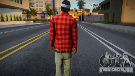 [REL] Logan для GTA San Andreas