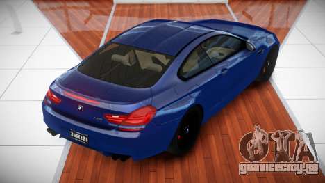 BMW M6 F13 FV для GTA 4