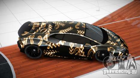 Lamborghini Huracan RX S5 для GTA 4