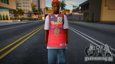 Gangster by JizzyDee для GTA San Andreas