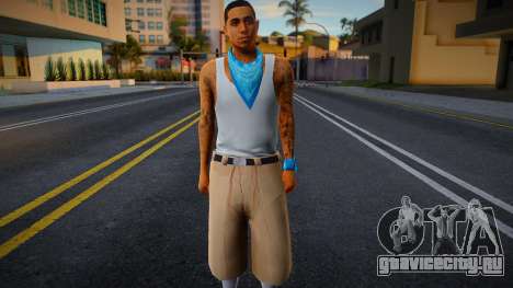 Vla2 MarabuntaGrande для GTA San Andreas