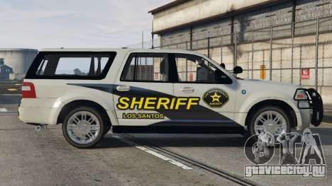 Ford Expedition Sheriff